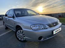 Kia Spectra 1.6 MT, 2007, 199 654 км, с пробегом, цена 410 000 руб.