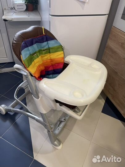 Стульчик для кормления трансформер