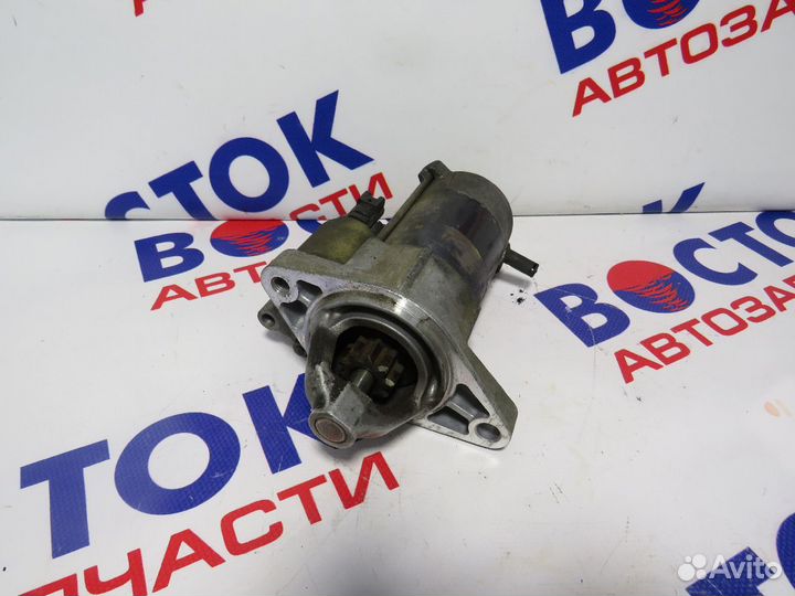 Стартер toyota auris NZE151H, NZE181H, NZE184H 1NZ-FE
