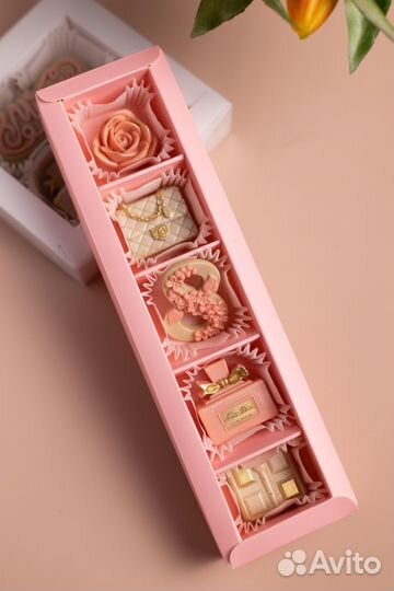 Шоколад ручной работы 8 марта