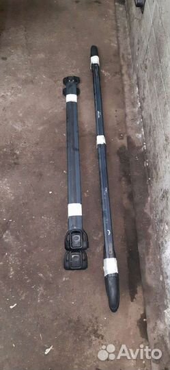 Реленги на Dodge Caravan