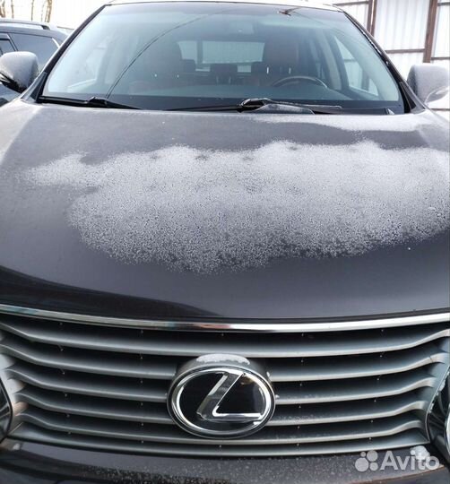 Зимние щетки стеклоочистителя в чехле Rx (3)