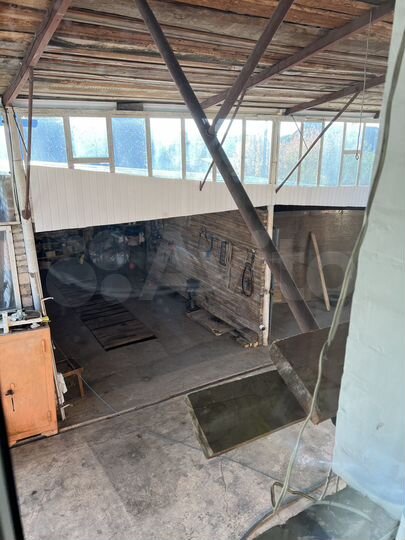 Коттедж 120 м² на участке 16 сот.