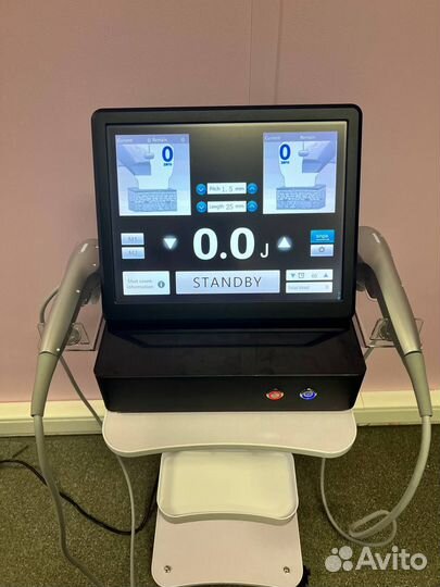 7D hifu smas-лифтинг Black