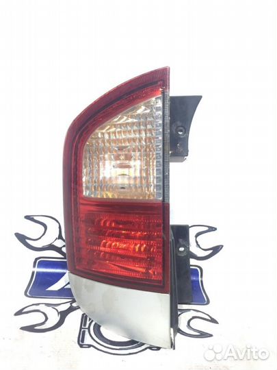 Фонарь левый Ssang Yong Kyron 1 D20DT 2005