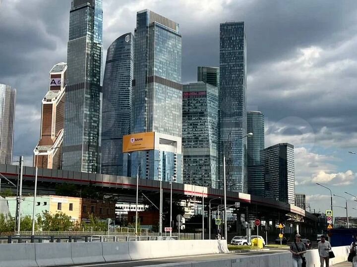 Квартира-студия, 18,5 м², 1/8 эт.