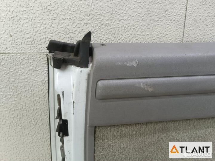 Дверь задняя chevrolet suburban