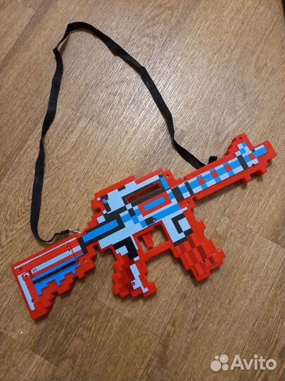 Автомат Майнкрафт