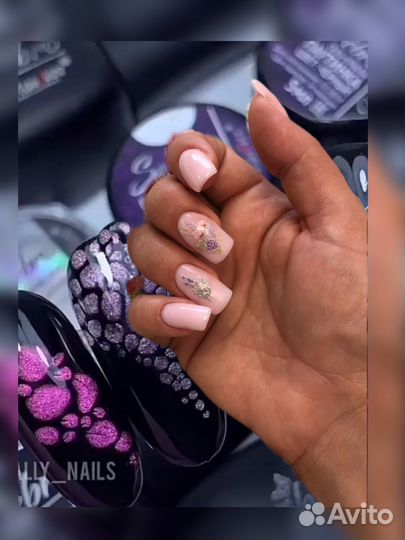 Маникюр, наращивание в Бутово