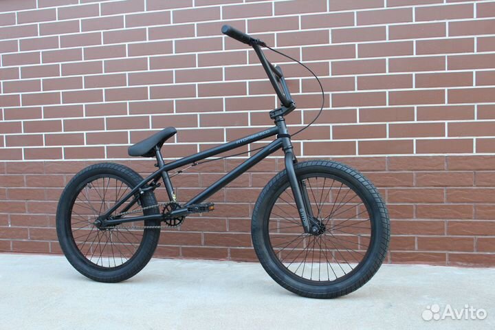Велосипед BMX 2022 atom Ion