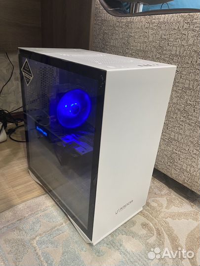 Игровой компьютер 10 ядер