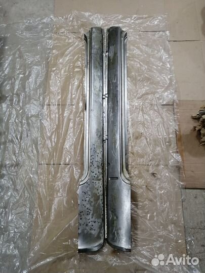 Новые пороги Ока