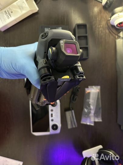 Dji mavic 3 classic fly more combo