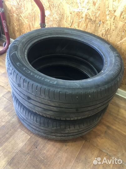 Michelin Primacy 3 225/55 R18 98V