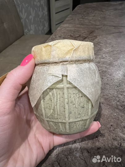 Натуральный скраб для тела (Абхазия)