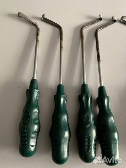 Инструмент для разборки фар