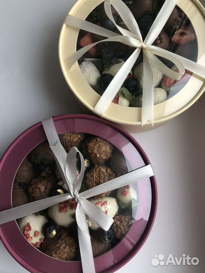 Клубника В шоколаде