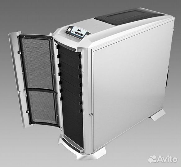 Корпус пк (компьютера) Bigtower ascot 98R9-SB