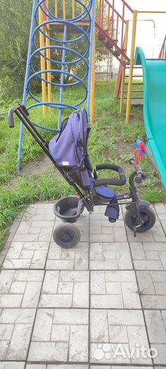 Велосипед коляска