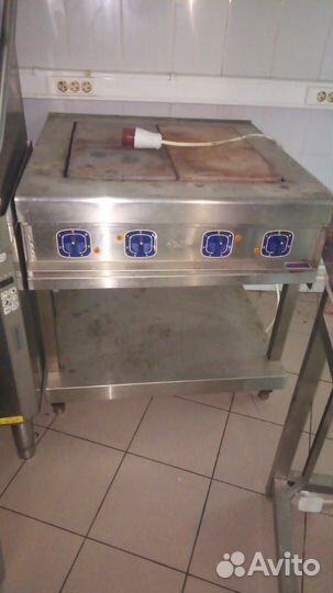 Плита электрическая Abat эпк-48П