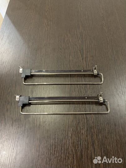 Выдвижная вешалка для одежды из нержавеющей стали