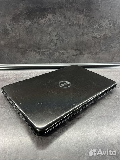 Мощный игровой ноутбук Dell на i7/HD 7400M