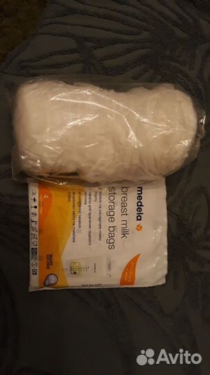 Молокоотсос ручной мембранный в наборе(Германия)