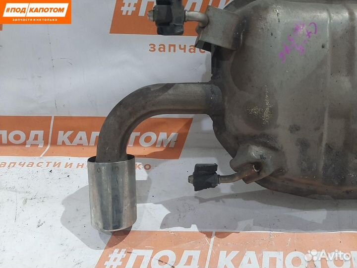 Банка глушителя задняя Mazda CX-5 KE 2014