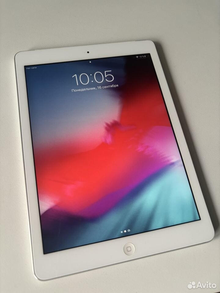 Apple iPad air