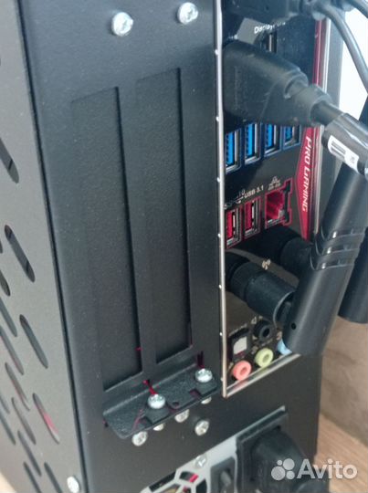 Системный блок mini itx мини пк
