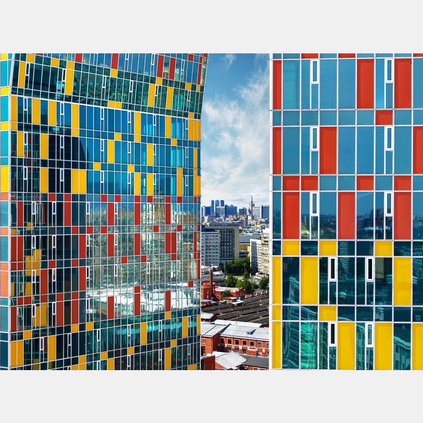 4-к. квартира, 140,5 м², 19/22 эт.