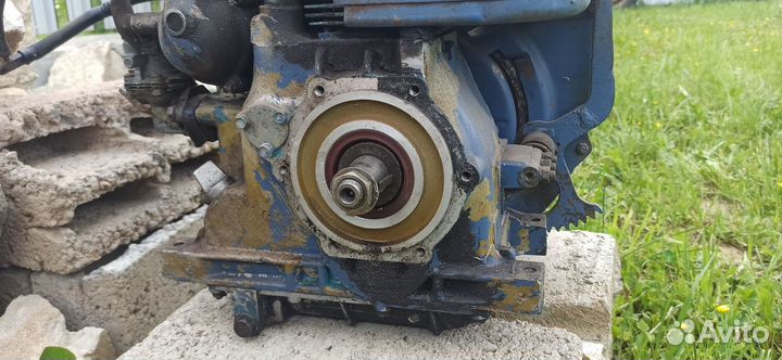 Двигатель уд-15