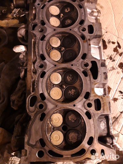 Двигатель 1az-fe