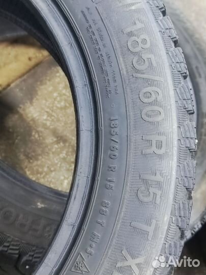 Gislaved Nord Frost 200 185/60 R15 88T