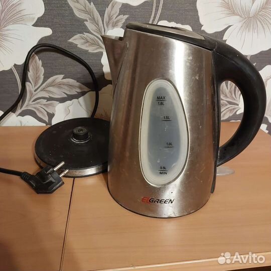 Чайник электрический