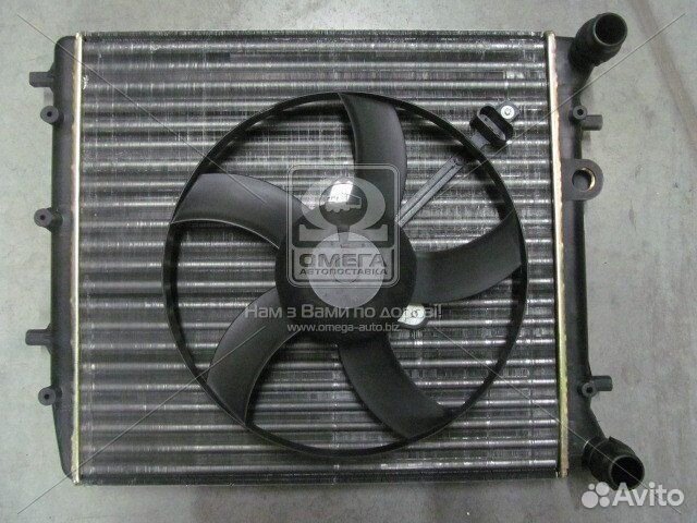 Радиатор охлаждения SAA2013 AVA