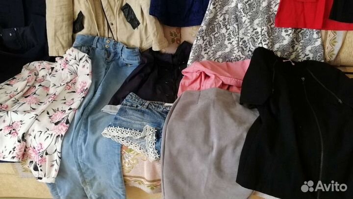 Вещи на девочку