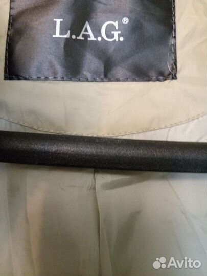 Куртка пальто демисезонное женское