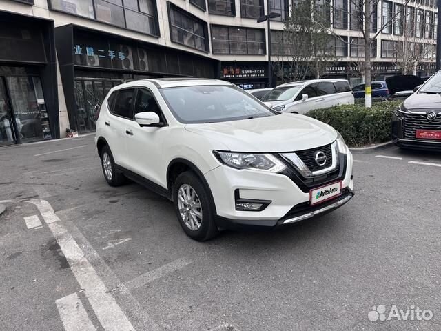 Nissan X-Trail 2.5 CVT, 2021, 69 000 км