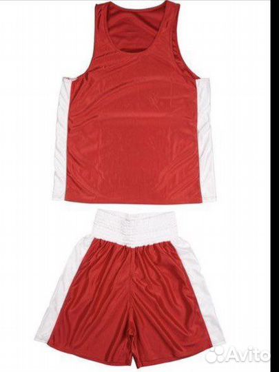 Форма доя бокса