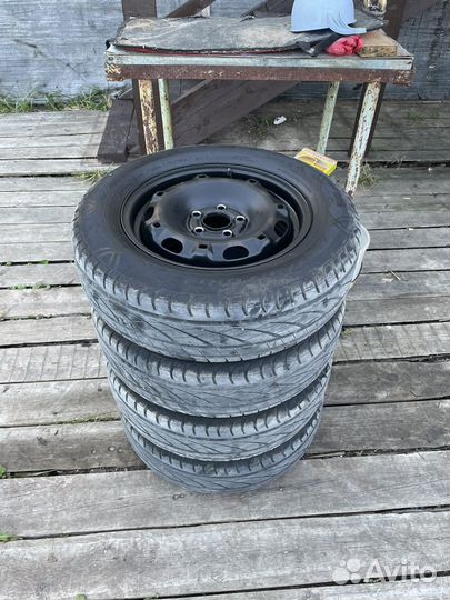 КАМА Кама-217 5/100 R14