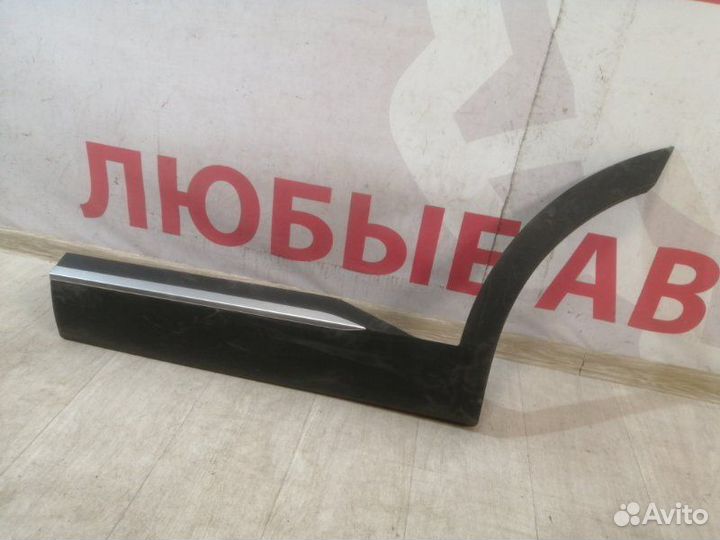 Накладка двери задняя левая Kia Sorento 4 MQ