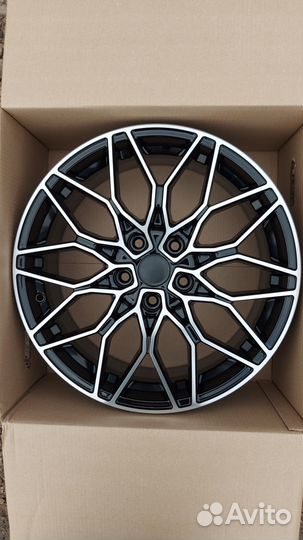 Carwel Тим 1813 7,0x18 5/114,3 ET35 d-60,1 ABT