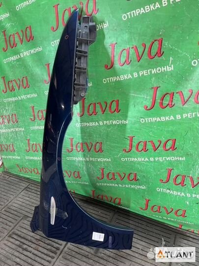 Крыло переднее правое alfa romeo 159