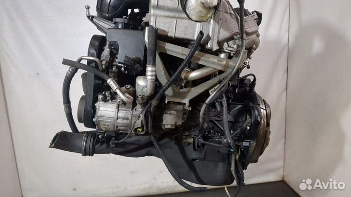 Двигатель Mercedes C W204 OM 646.811 2.2 Дизель, 2008