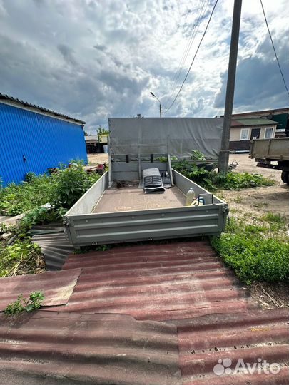 Борта на газель 3302