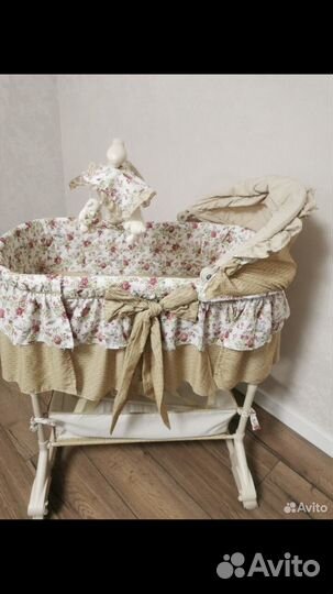 Бронь Люлька колыбель simplicity