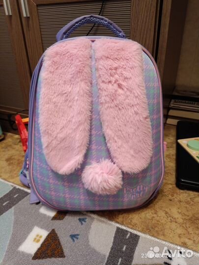 Рюкзак школьный для девочки