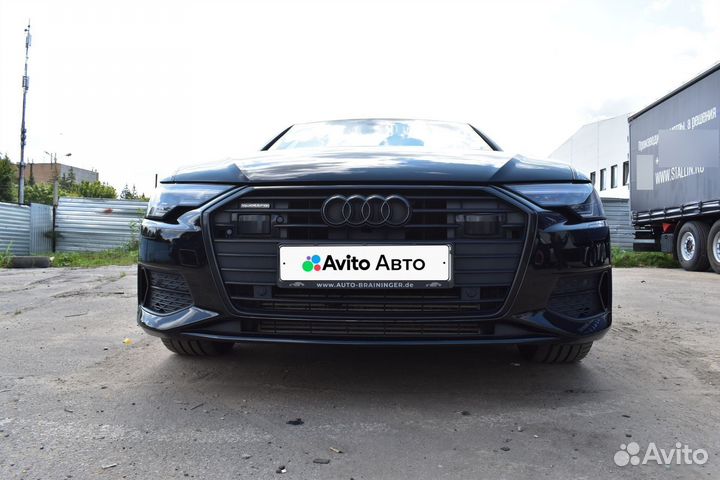 Audi A6 3.0 AT, 2019, 140 000 км