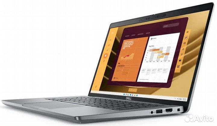 Ноутбук Dell Latitude 5450-7654